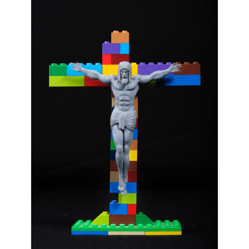 Christo-Lego