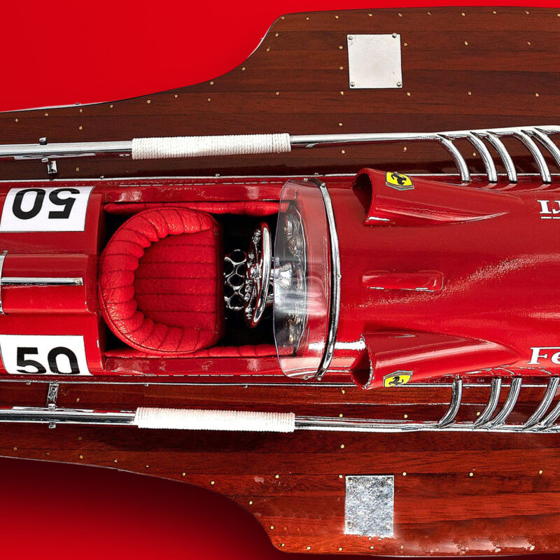 Ferrari "hydroplano" Arno – Image 3