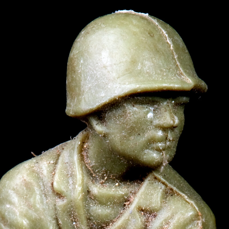 Soldat vert vintage – Image 3