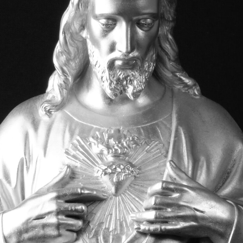 Silver Christ – Image 3