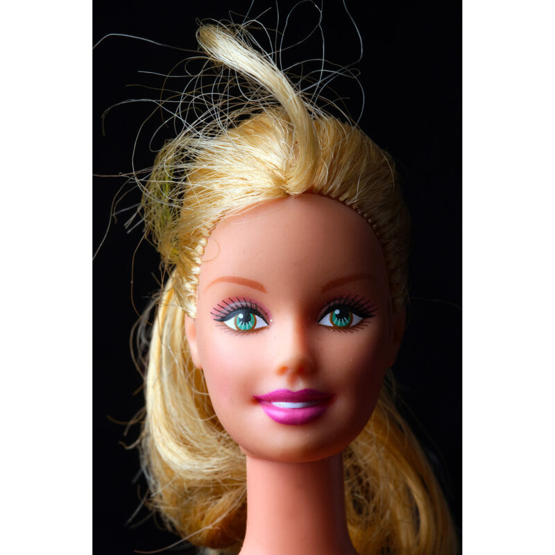 Portrait Barbie