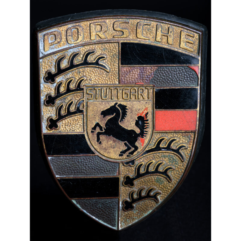 Blason Porsche