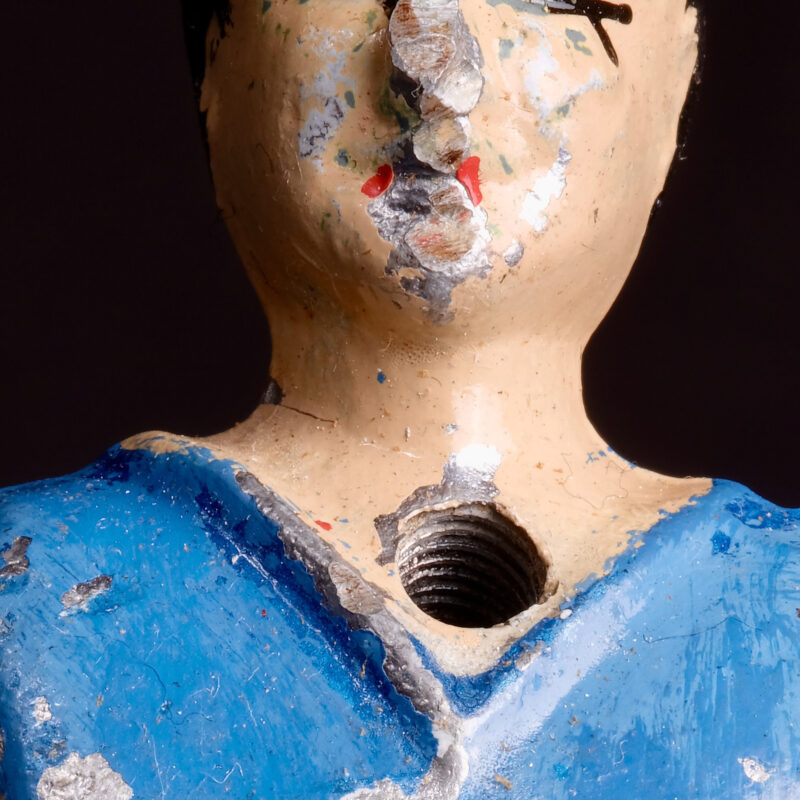 Baby-foot bleu – Image 3