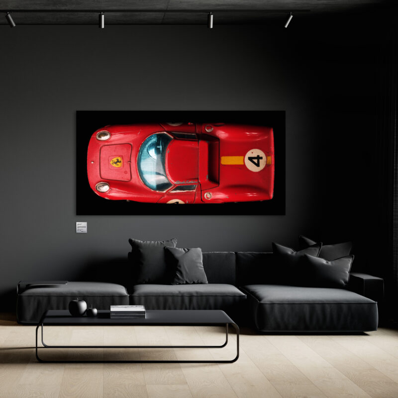 Ferrari 250 Le Mans