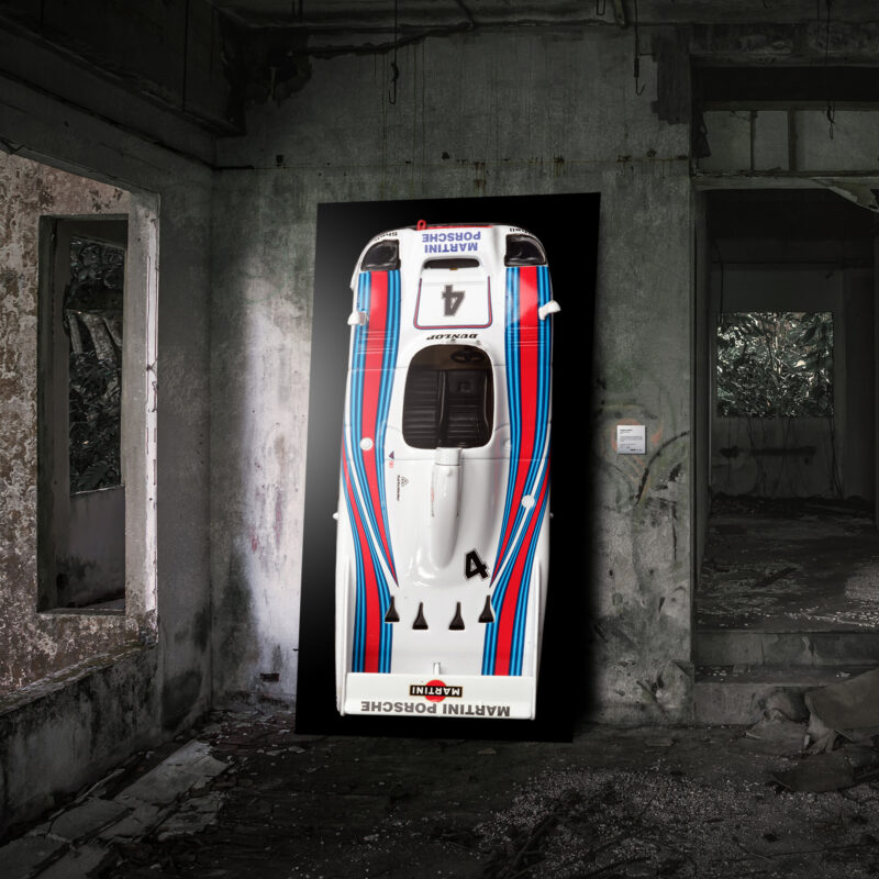 Porsche 936 Martini