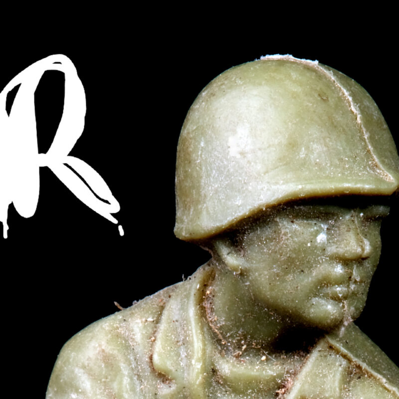 GI "no war" – Image 3