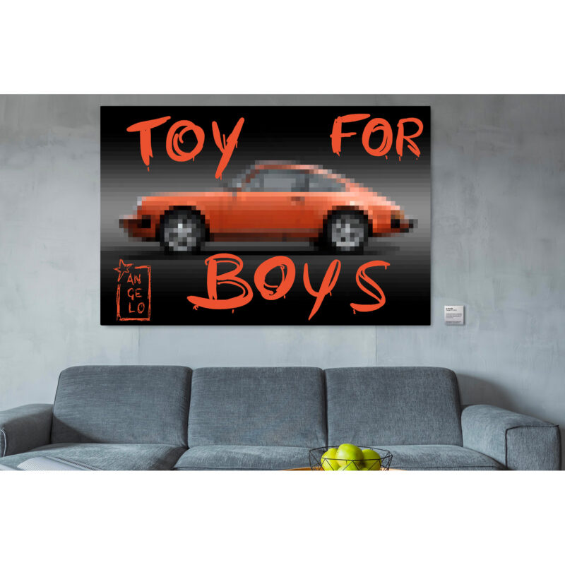 Toy for boys