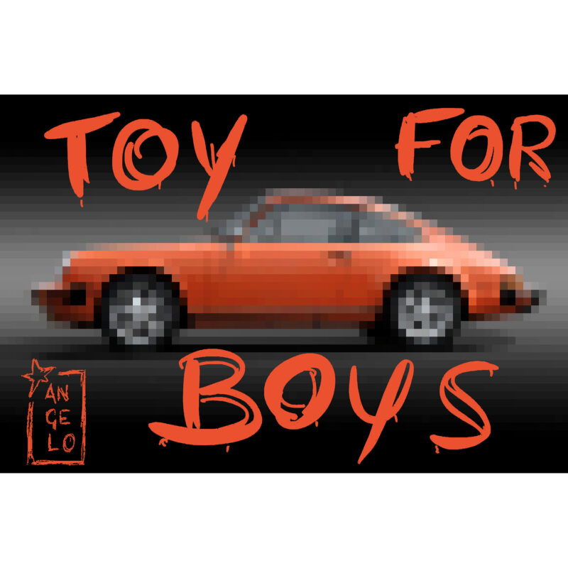 Toy for boys